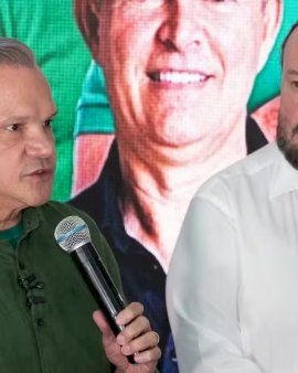 PL define Reinaldo Moraes como vice de Wellington Fagundes após reviravolta em MT