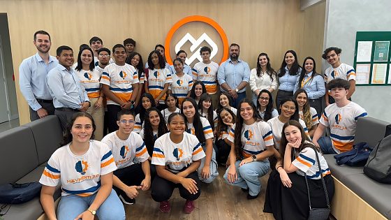 Cresol Mato Grosso promove capacitação e educação financeira para jovens de Nova Mutum/MT