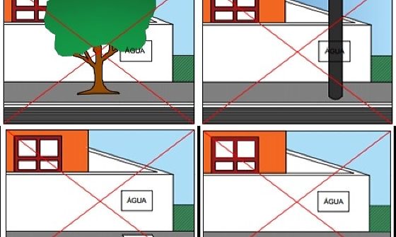 Obras com mais de 4 hidrômetros devem seguir padrão definido pelo SAAE