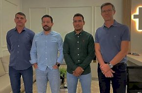 Prefeitura de Nova Mutum/MT anuncia mudanças em quatro áreas da administração