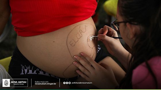 7º Mamaço acontecerá neste domingo (23), no gramado em frente à Prefeitura