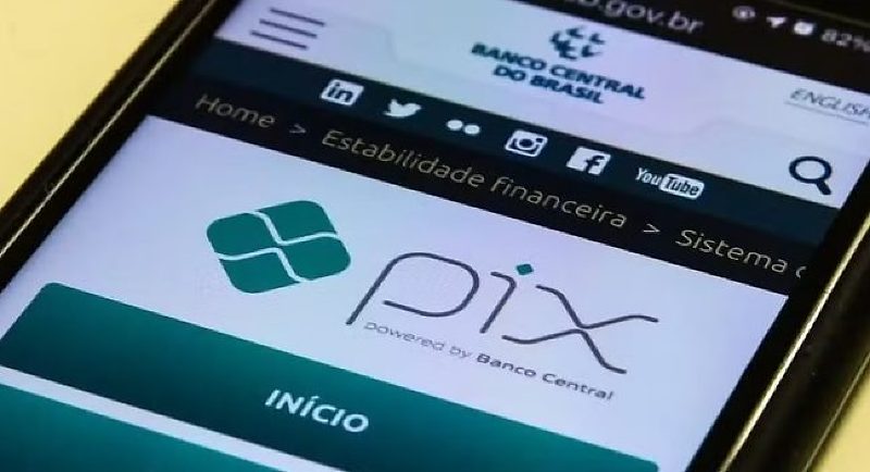 Homem é preso suspeito de aplicar golpe com Pix agendado em comércios de Jaciara/MT