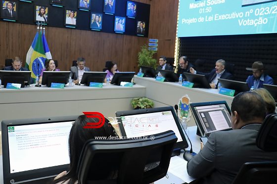 Vereadores aprovam convênio de R$ 700 mil para reforçar ações de segurança em Nova Mutum/MT