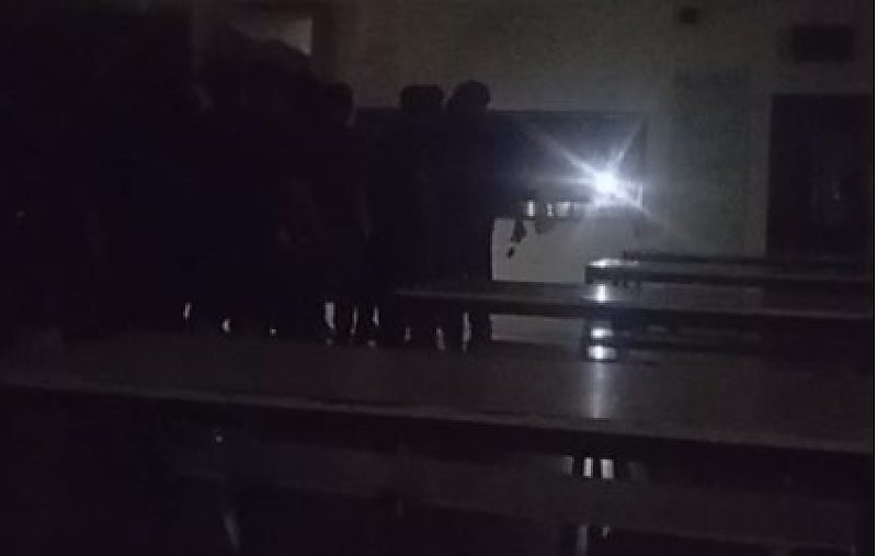 Quedas de energia atingem escola e deixam alunos sem aulas em Sinop/MT