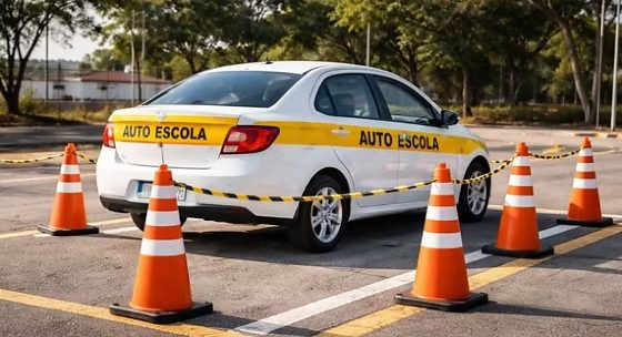 Prova prática da CNH ganha novas regras em MT; veja as principais mudanças