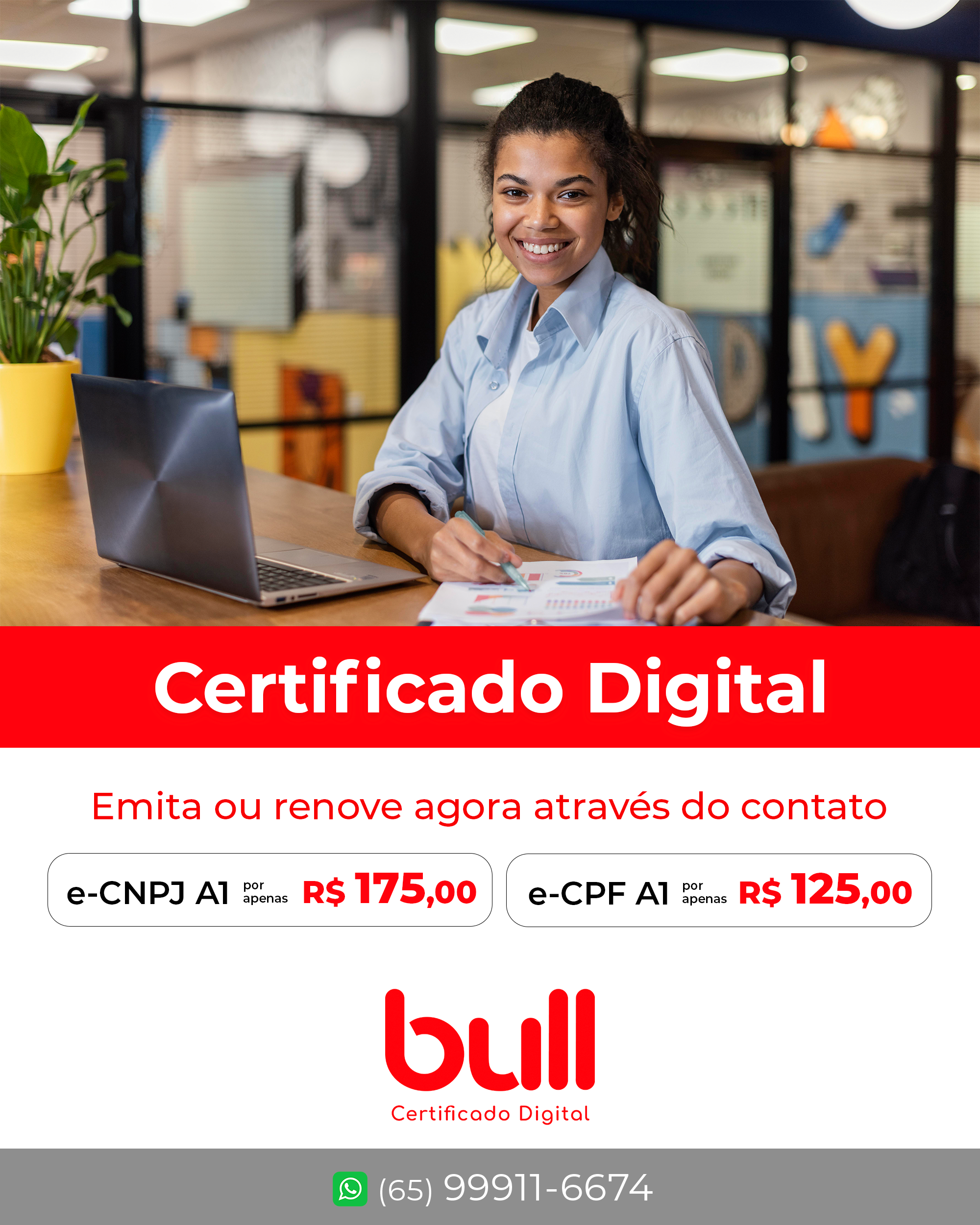 CERTIFICADO DIGITAL