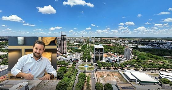 Gestão Leandro Félix é marcada por grandes obras e transformação de Nova Mutum/MT