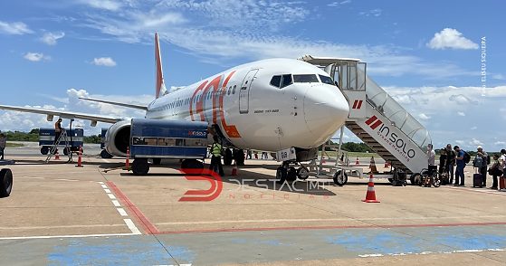 Gol anuncia nova rota internacional entre Cuiabá e Buenos Aires