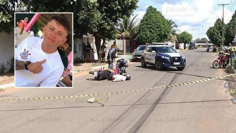 Homem é condenado a 14 anos de prisão por homicídio em 2025 em Nova Mutum/MT