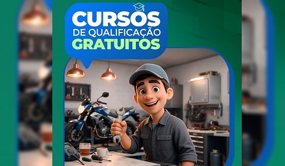 Quer aprender mecânica? Nova Mutum abre inscrições para cursos gratuitos