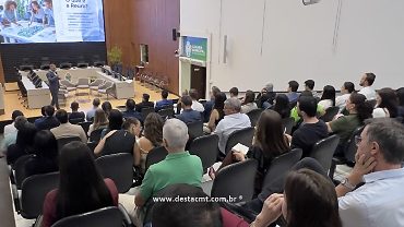 Câmara de Nova Mutum realiza 1º Simpósio de Regularização Fundiária Urbana