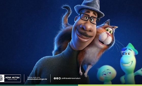 CineSaúde ao Ar Livre exibe o filme “Soul” neste domingo