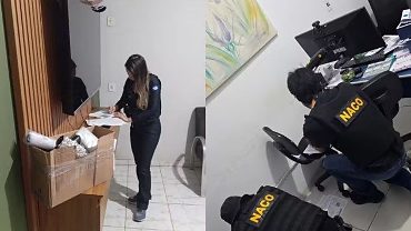 Ex-prefeito de MT é alvo de operação que investiga contratos e suspeita de lavagem de dinheiro