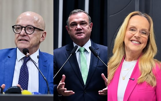 Quaest em MT: Otaviano Pivetta, 29%; Wellington Fagundes, 27%; Doutora Natasha, 11%
