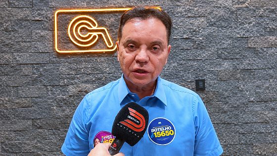 Botelho destaca atuação na Assembleia e pede continuidade do trabalho em Mato Grosso;veja vídeo