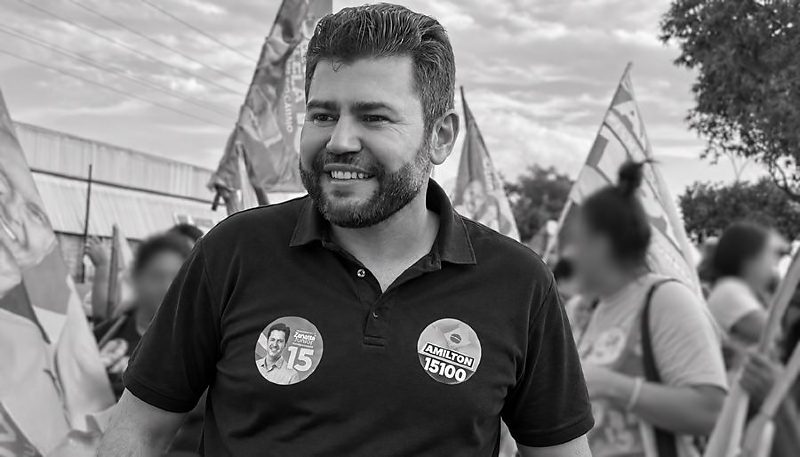 Deputado de 41 anos que disputava a reeleição morre em acidente na BR-050