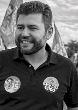 Deputado de 41 anos que disputava a reeleição morre em acidente na BR-050
