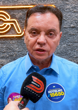 Botelho destaca atuação na Assembleia e pede continuidade do trabalho em Mato Grosso;veja vídeo
