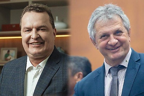 Max Russi e Dilmar aparecem com maiores percentuais em pesquisa para deputado estadual em MT