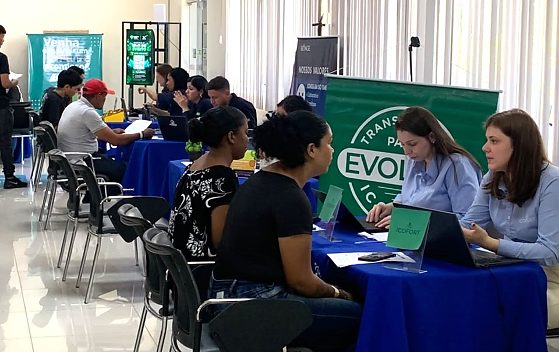 Senai de Nova Mutum/MT recebe Feira de Empregos até hoje (30)