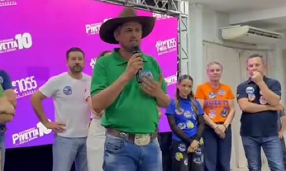 Cristiano Bicô busca vaga na Assembleia após trajetória ligada ao interior de Nova Mutum/MT
