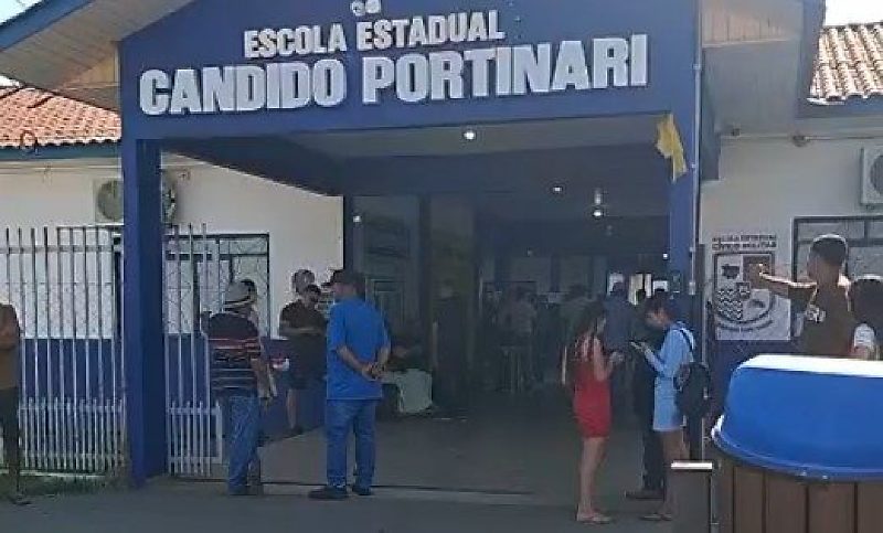 Eleições 2026 transcorrem com tranquilidade em Santa Rita do Trivelato/MT
