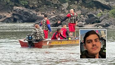 Corpo de estudante de odontologia é encontrado após dois dias de buscas em Santa Rita do Trivelato/MT