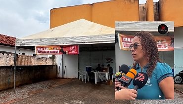 Campanha de vacinação antirrábica entra na reta final em Nova Mutum/MT; VEJA VÍDEO
