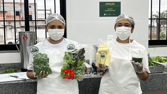 Agricultura familiar ganha reforço com nova etapa de processamento em Nova Mutum/MT