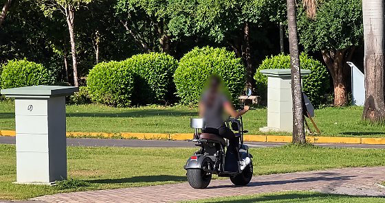 Nova Mutum irá intensificar orientação sobre motos elétricas, ciclomotores e patinetes