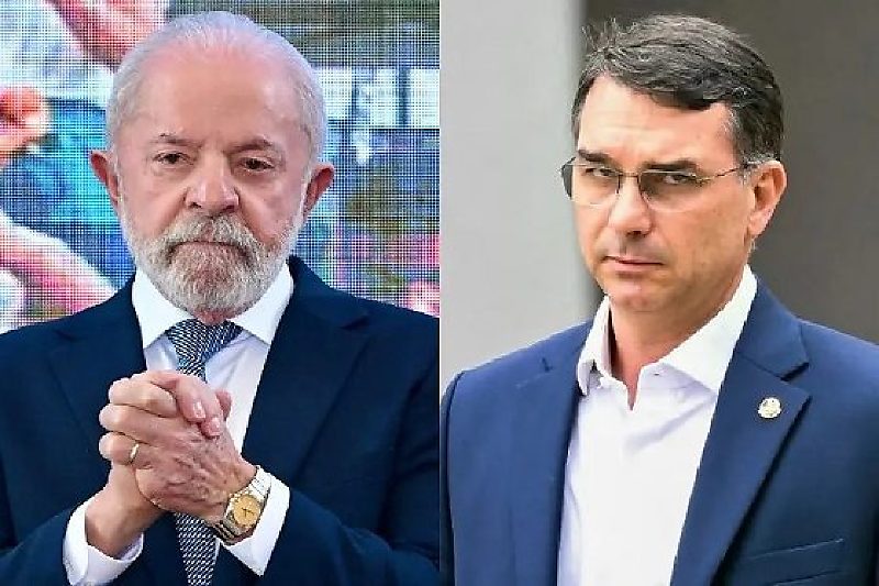 Real Time: Flávio tem 52% e Lula aparece com 48% dos votos válidos