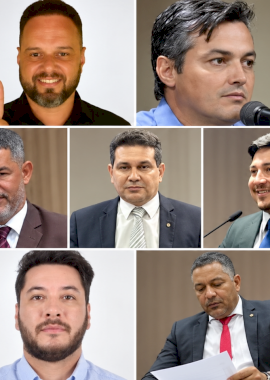 Operação contra compra de votos tem vereadores como alvos em Várzea Grande; veja quem são