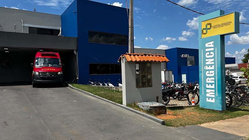 Criança é socorrida após se engasgar com pão, mas não resiste em Nova Mutum/MT