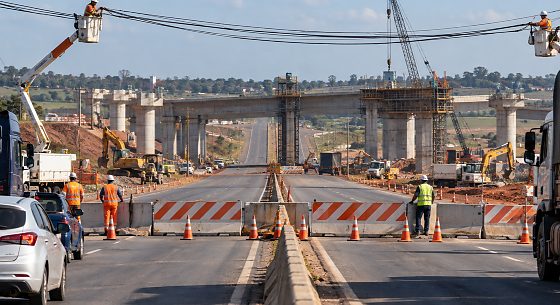 BR-364/163 terá quatro bloqueios totais neste domingo (1º), em Rondonópolis